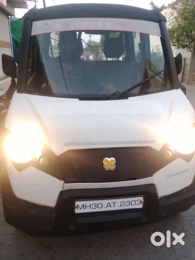 Eicher Polaris Multix 2016 Diesel 30 Km Driven