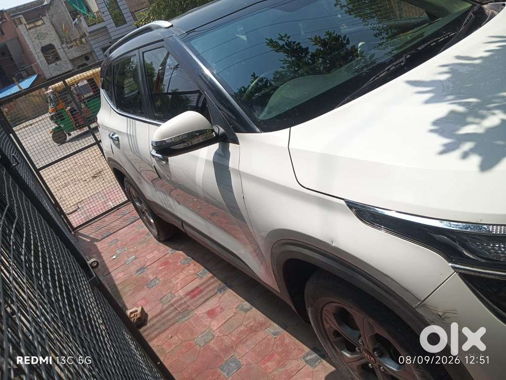 31000 Km Driven Kia Seltos 2020 Petrol Manual In