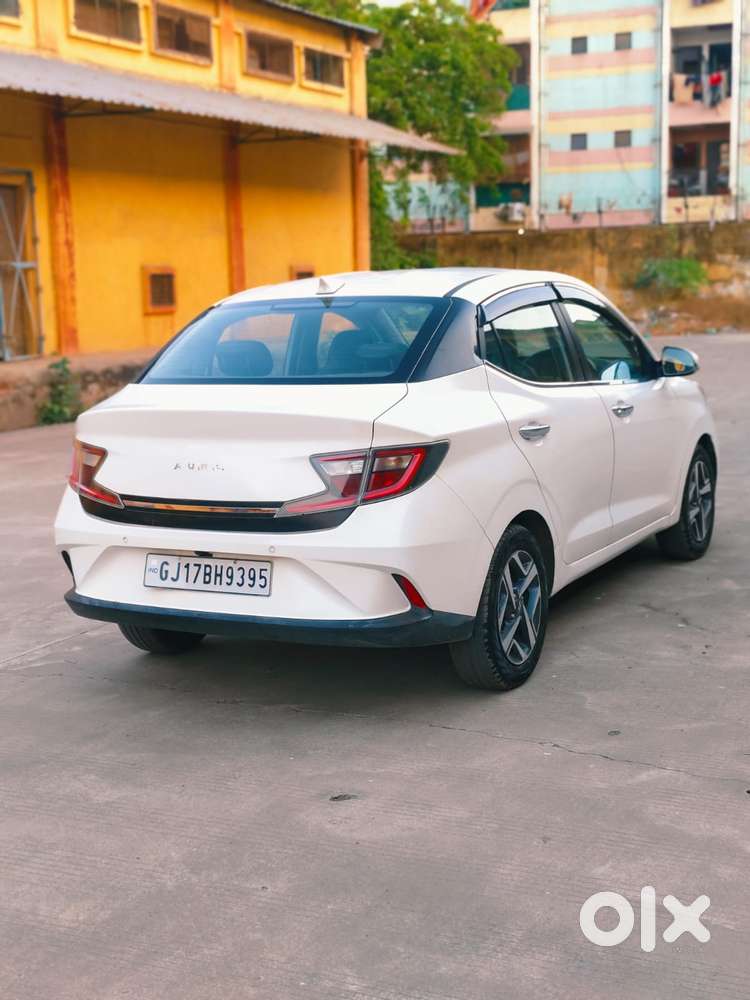Hyundai Aura 1.2 Sx Cng, 2020, Cng & Hybrids