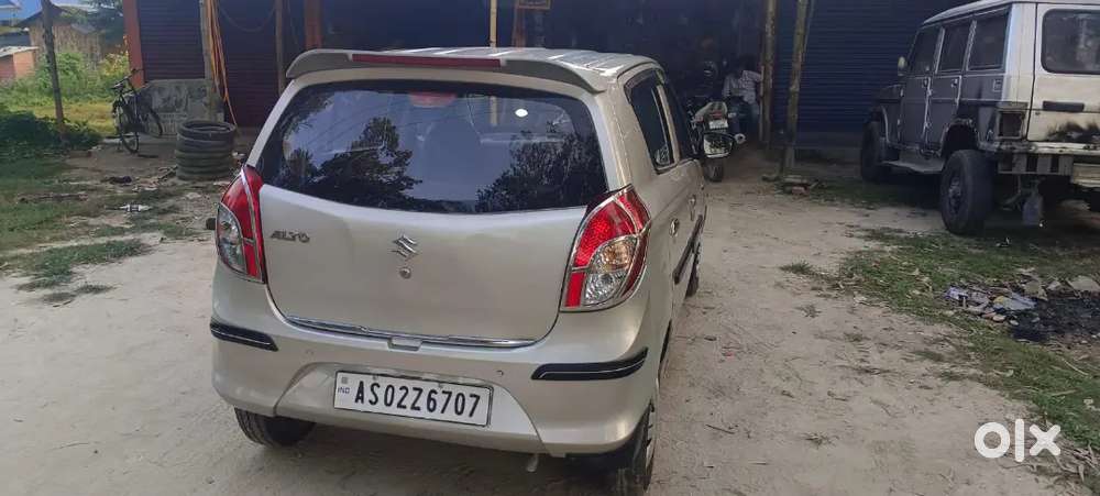 Maruti Suzuki Alto 2019