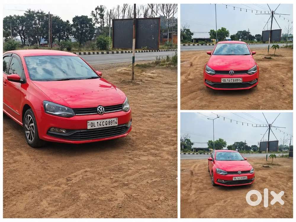 Volkswagen Polo 1.0 Mpi 2017