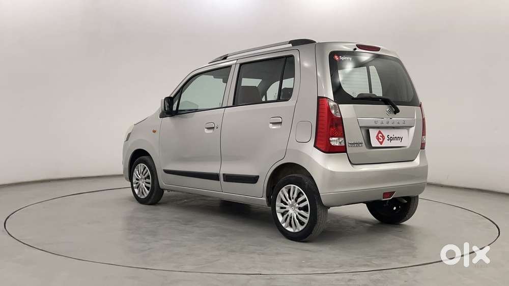 Maruti Suzuki Wagon R 1.0 Vxi, 2012, Petrol