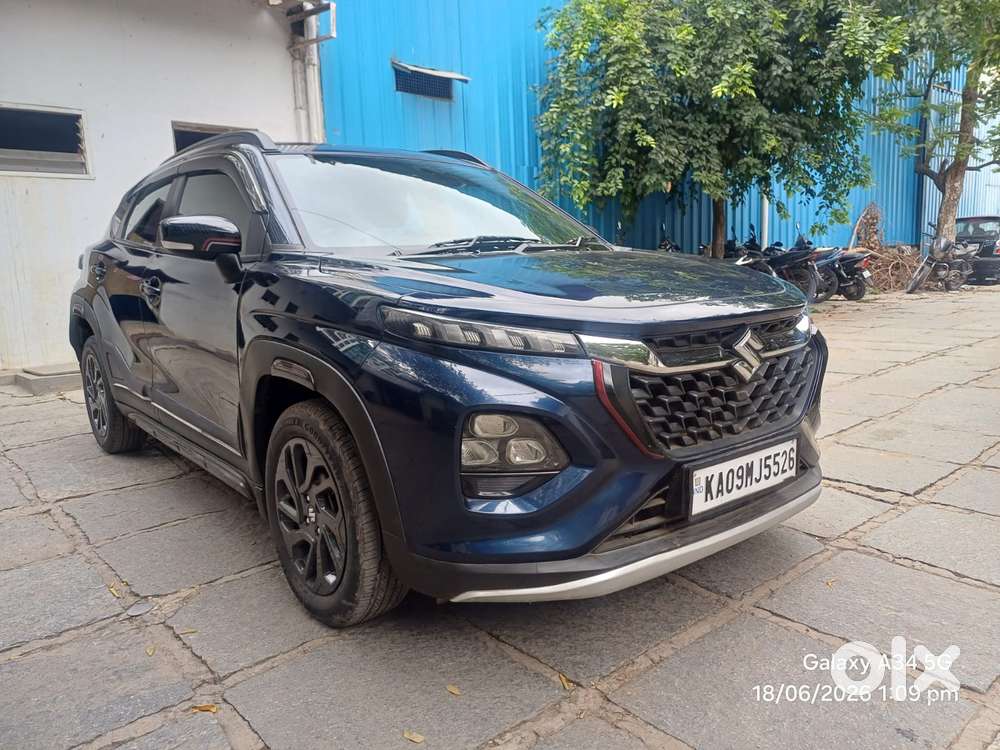 Maruti Suzuki Fronx Delta 1.2 Mt, 2024, Petrol