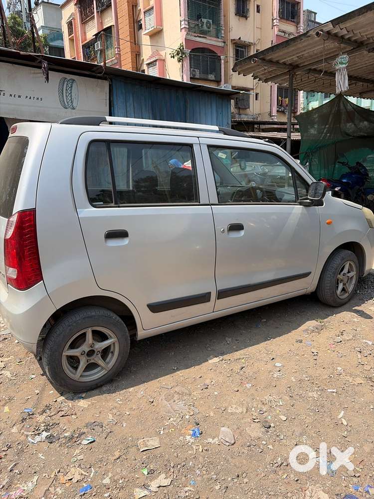 2015 Maruti Suzuki Wagon R Zxi+ Petrol