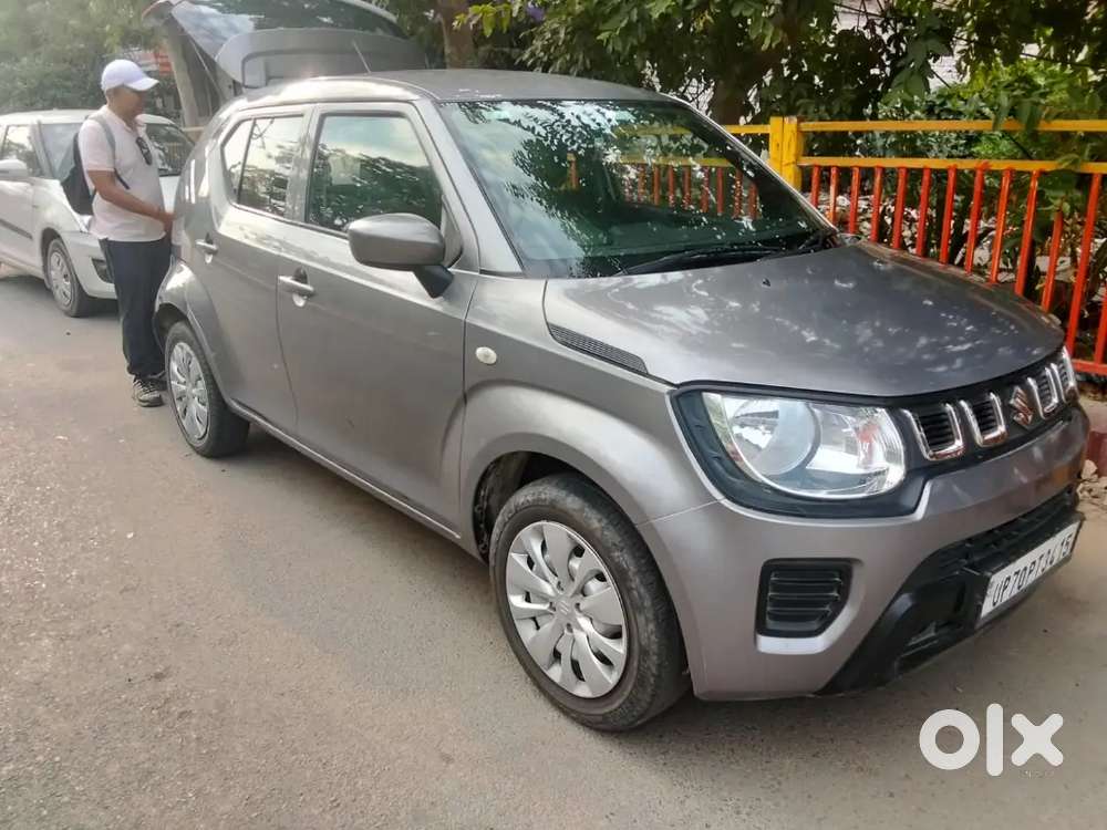 Maruti Suzuki Ignis 2024 Petrol 39000 Km Driven