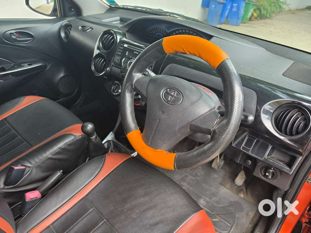 Toyota Etios Cross 1.2l G, 2014, Petrol