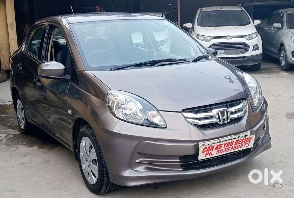 Honda Amaze 1.2 Smt I Vtec, 2014, Petrol