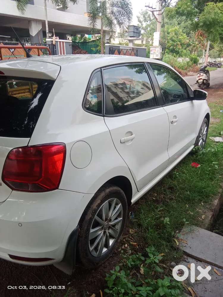 Volkswagen Polo 1.5 Tdi 2015