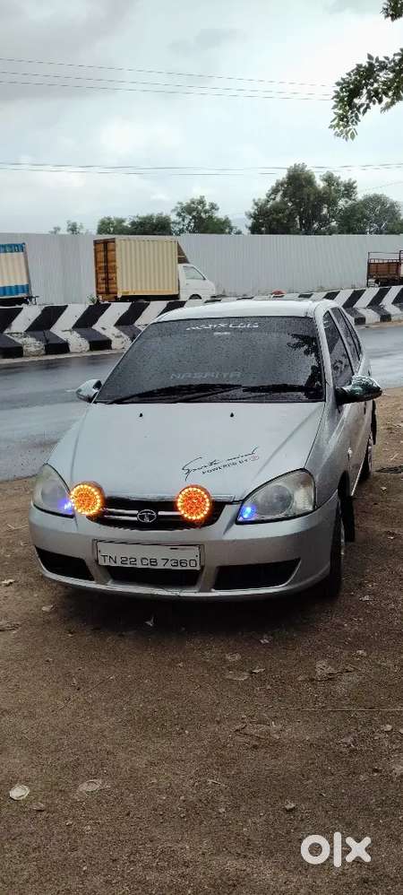 Tata Indica V2 2011