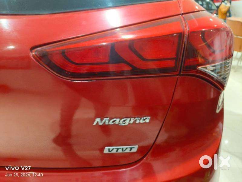 Hyundai Elite I20 1.2 Magna Plus, 2016, Petrol