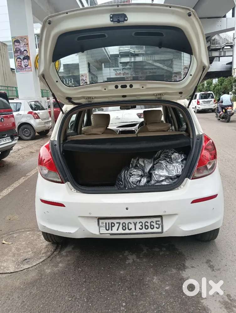 Hyundai I20 Spotz 2013