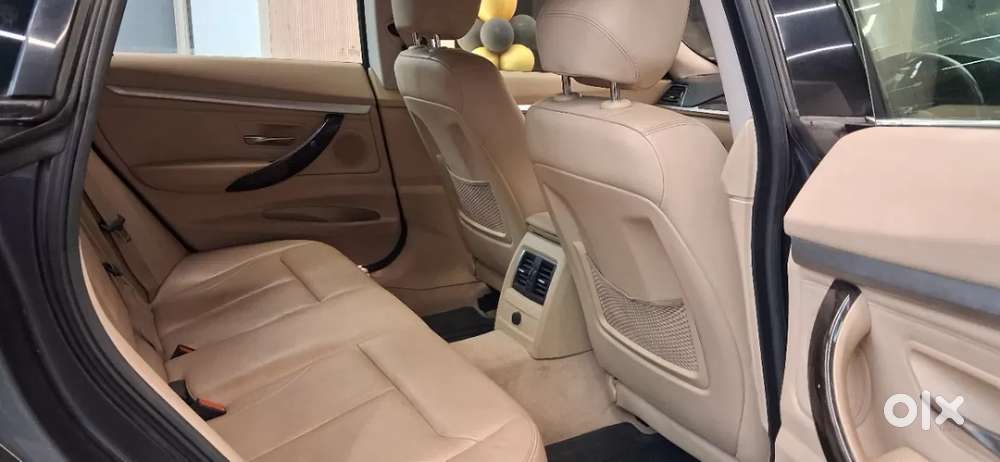 Bmw 3 Series Gt 320d Luxury Line, 2017, Diesel
