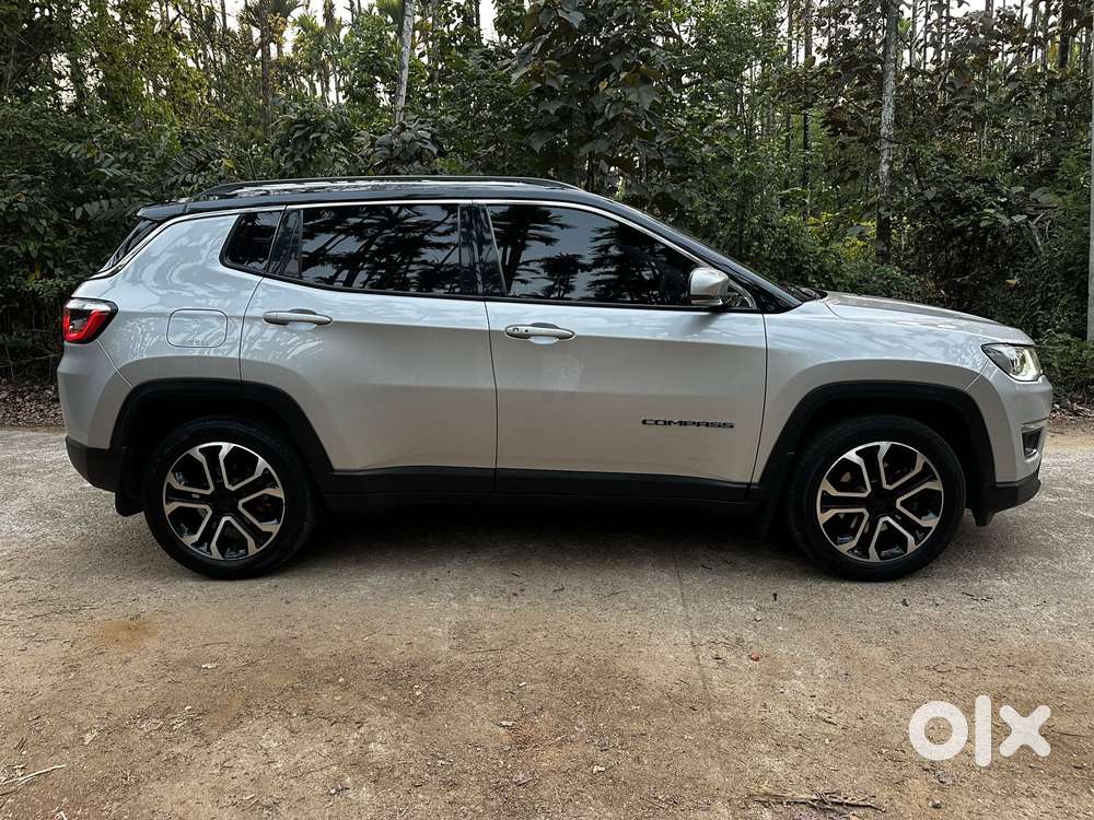 Jeep Compass 2.0 Limited Plus, 2020, Diesel
