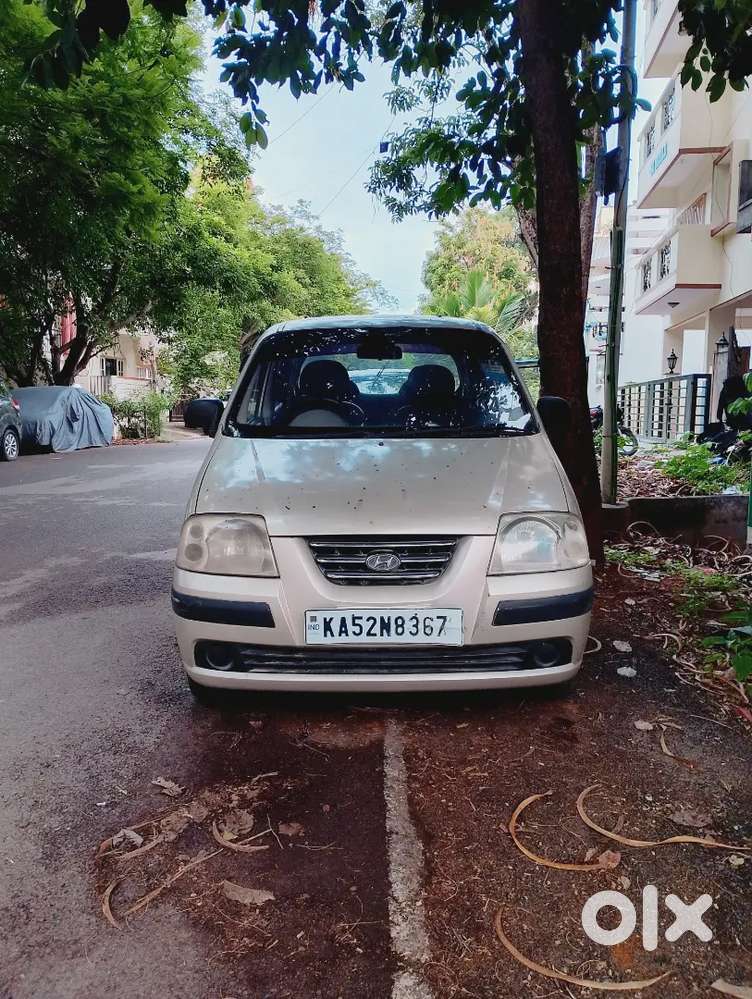 Hyundai Santro Xing Gls 2008 Car