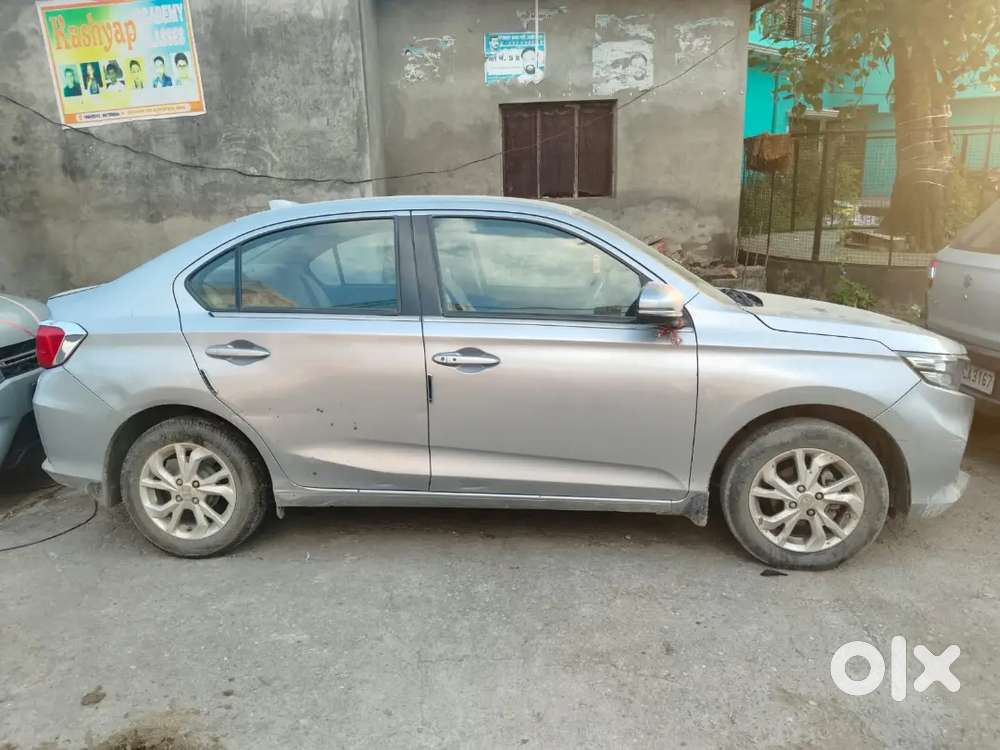 Honda Amaze V Petrol 2020. Top Model