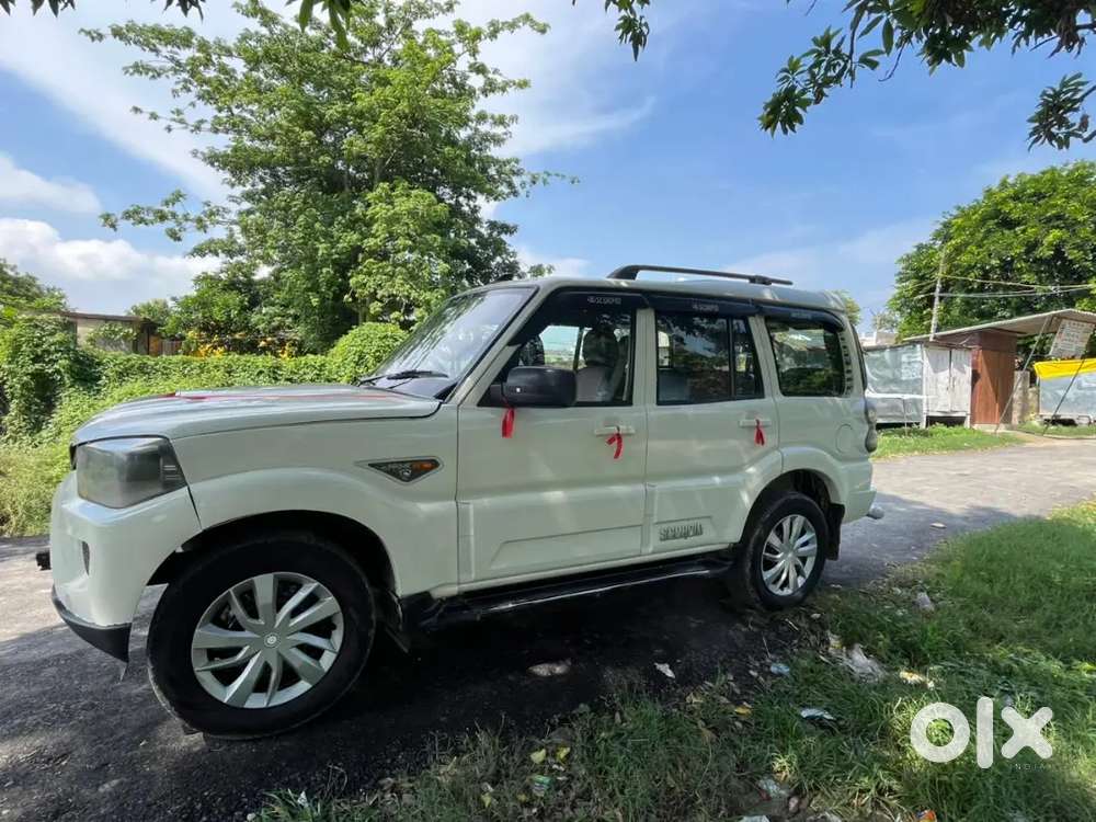 Mahindra Scorpio Diesel 2016