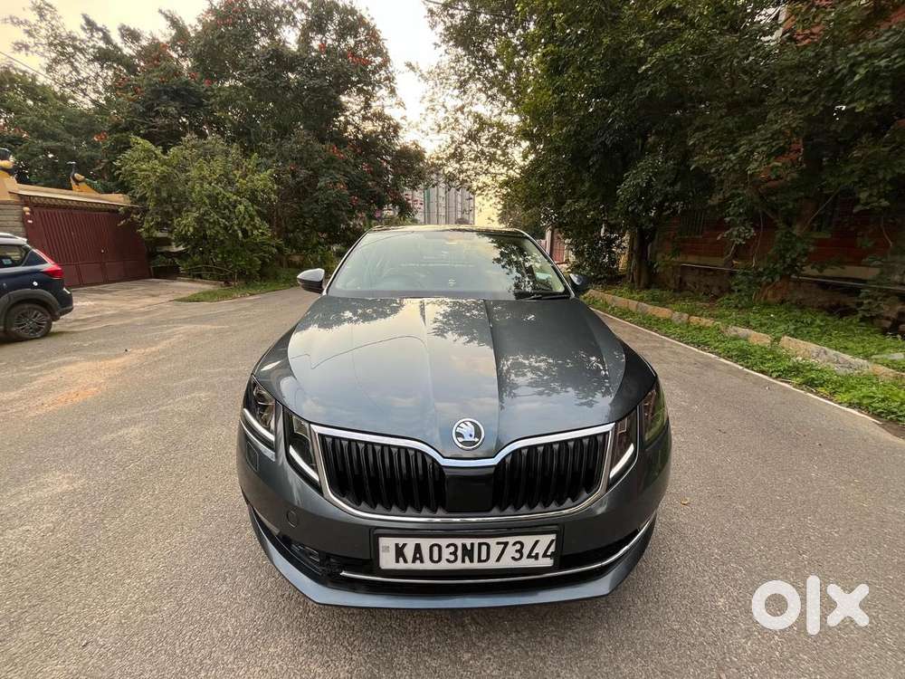 Skoda Octavia 1.8 Tsi At L K, 2018
