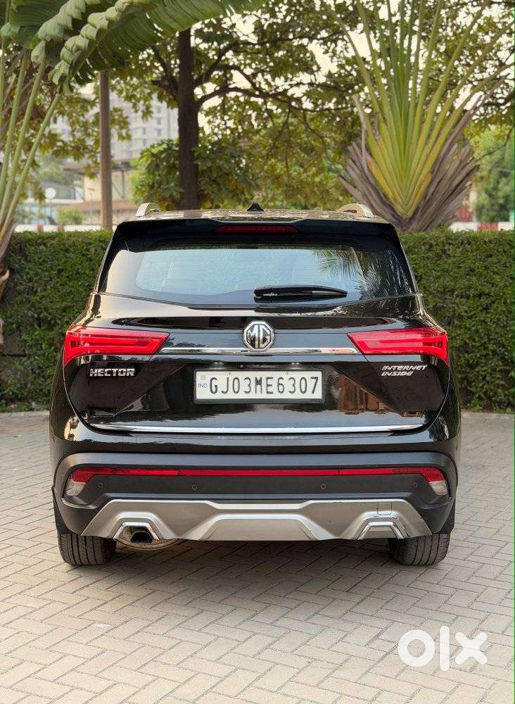Mg Hector Sharp Diesel Mt, 2021, Diesel
