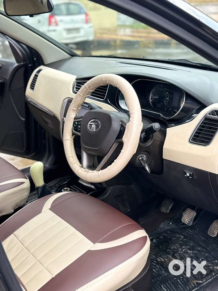 Tata Zest Xt 2017 Petrol 94000 Km