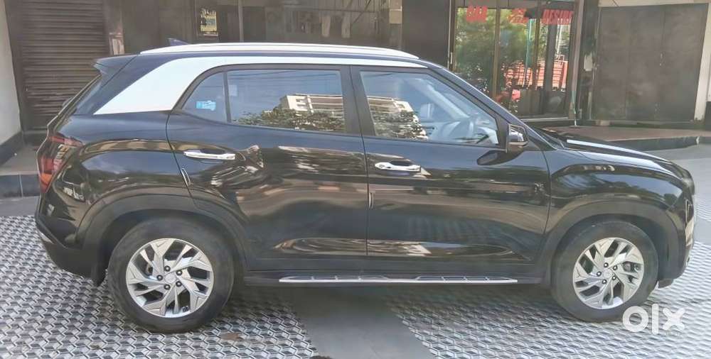 Hyundai Creta Facelift 1.5 Petrol Mt, 2020, Petrol
