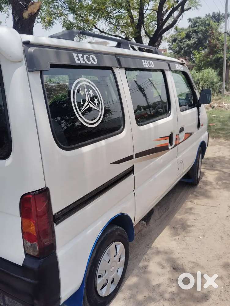 Maruti Suzuki Eeco 2021 Cng & Hybrids Good Condition