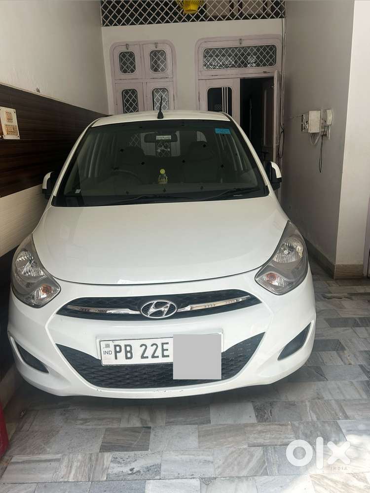 Hyundai I10 Petrol 2012