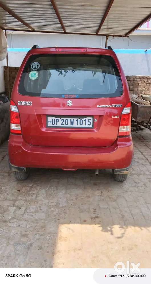 Wagon R 2010 Lxi Minor