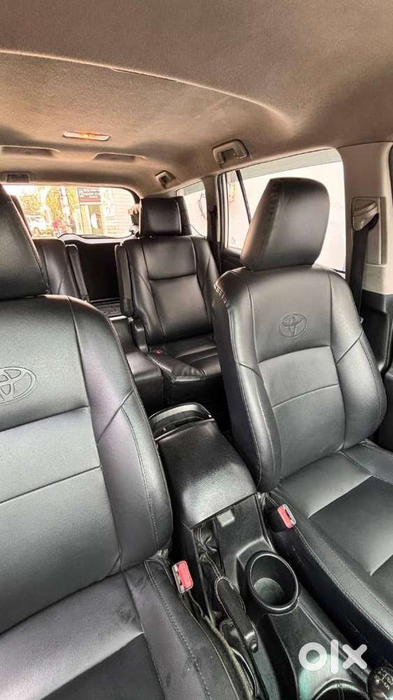 Toyota Innova Crysta, 2020, Diesel