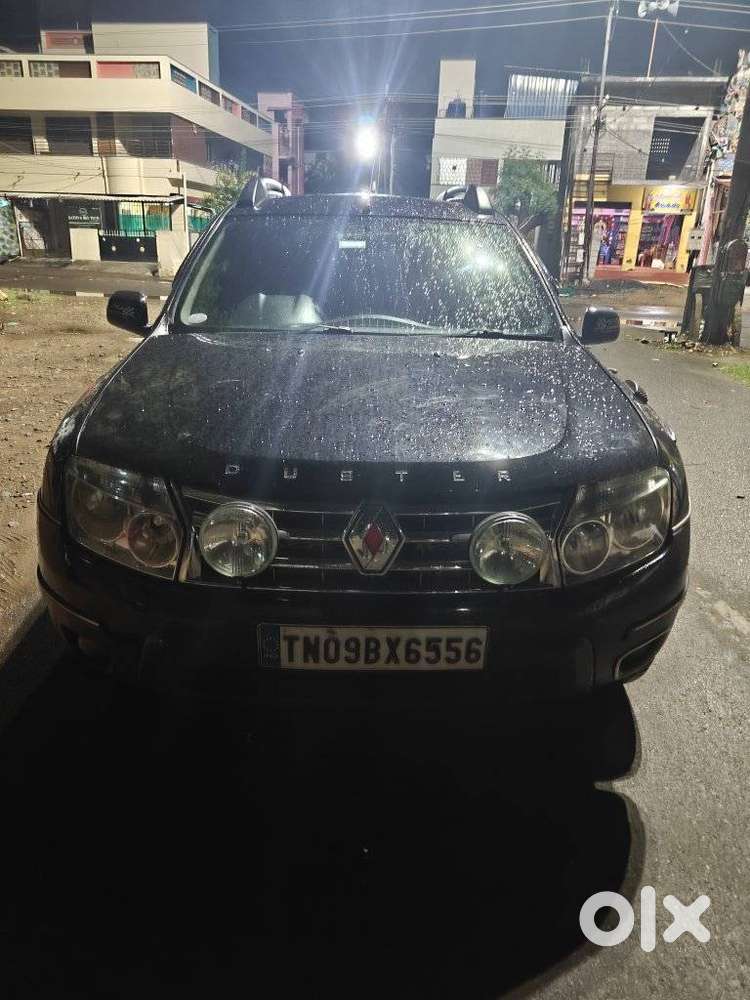 Renault Duster 110ps Diesel Rxl, 2014, Diesel