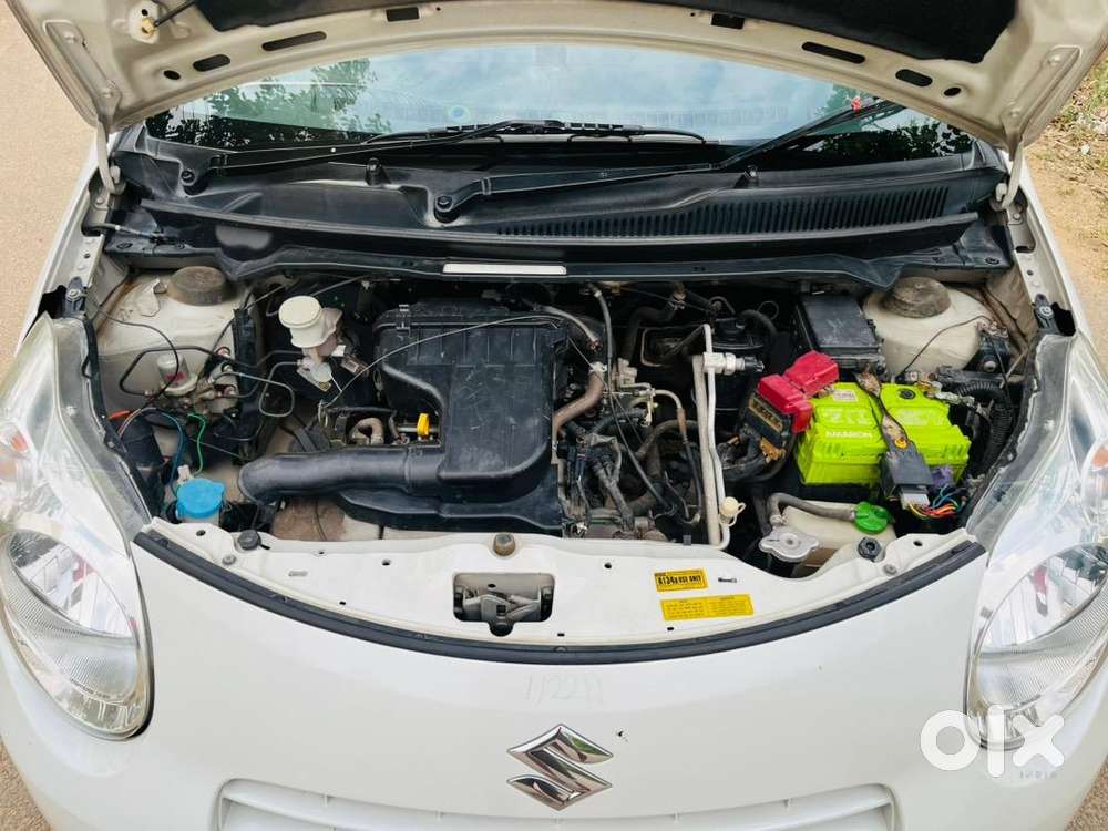 Maruti Suzuki A-star 2009 Petrol Well Maintained