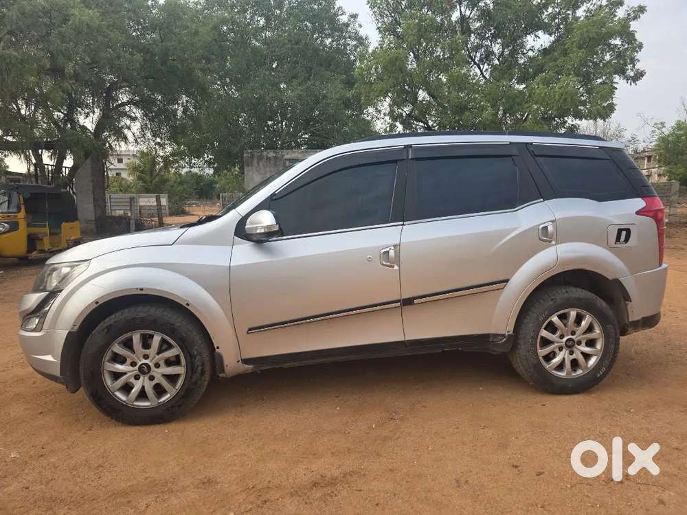 Mahindra Xuv500 2015 Diesel Well Maintained