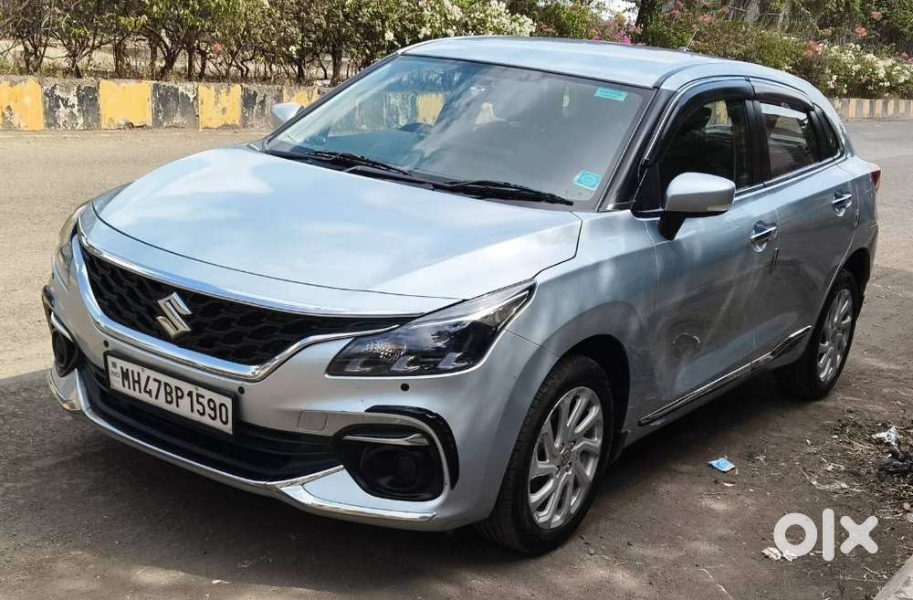 Maruti Suzuki Baleno 1.2 Zeta At, 2023, Petrol