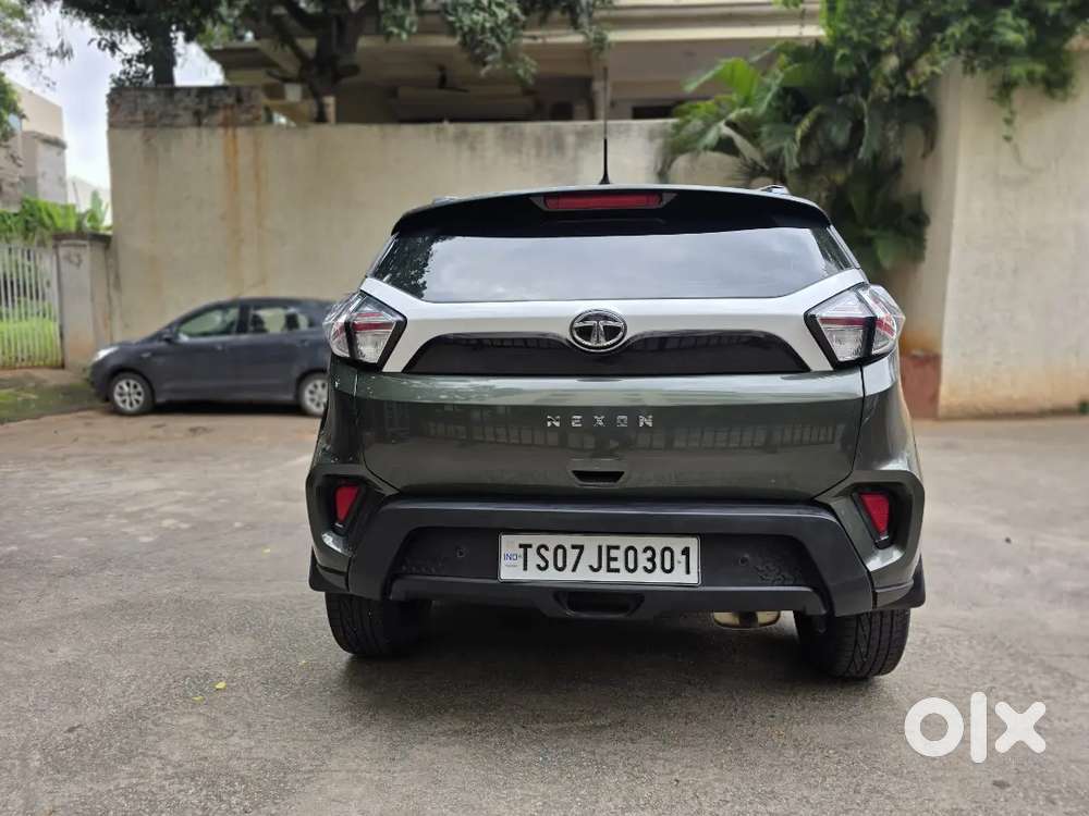 Tata Nexon 1.5 Revotorq 2022