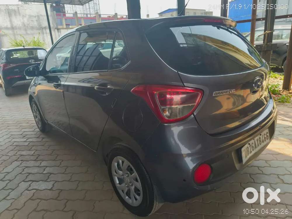 Hyundai Grand I10 2018 Petrol 53000 Km Driven