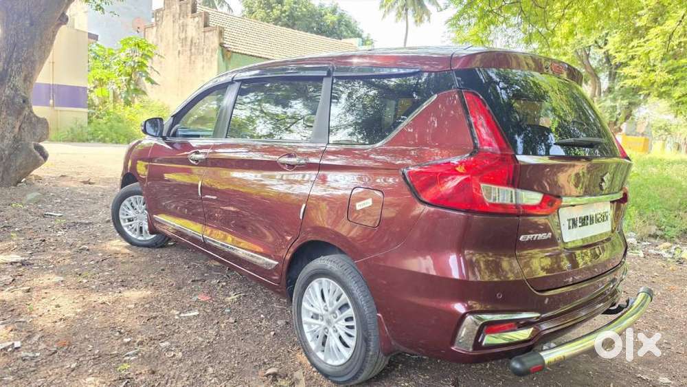 Maruti Suzuki Ertiga 1.5 Zxi Plus, 2019, Petrol