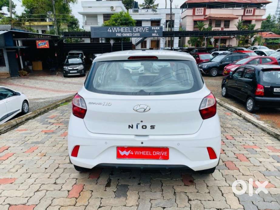 Hyundai Grand I10 Nios Era 1.2 Kappa, 2020, Petrol