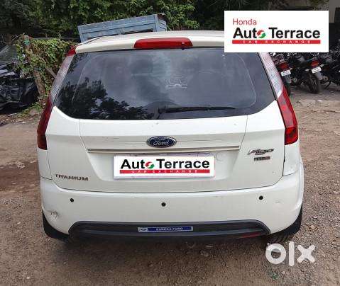 Ford Figo 1.5d Trend Plus Mt, 2010, Diesel