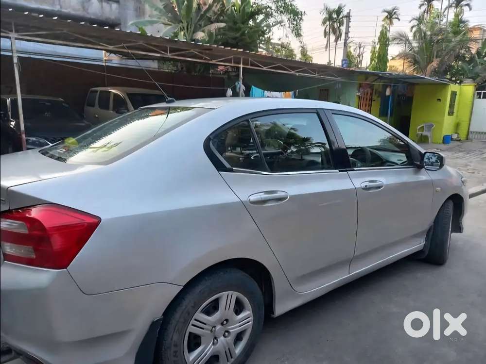 Honda City 2012 Edition Petrol Mt