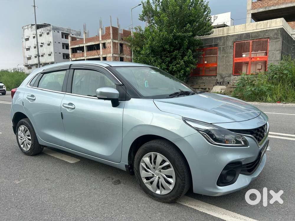 Maruti Suzuki Baleno 1.2 Delta At, 2022, Petrol