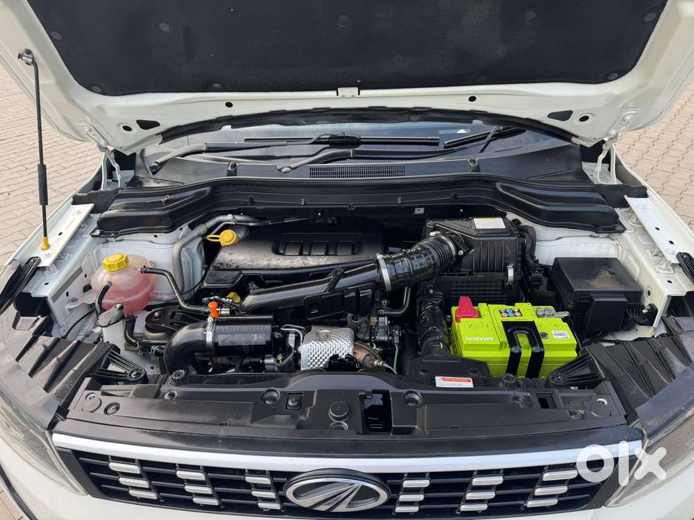 Mahindra Xuv300 W6, 2021, Petrol