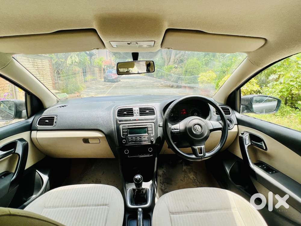 Volkswagen Polo 1.2 Mpi Highline Plus, 2013, Petrol
