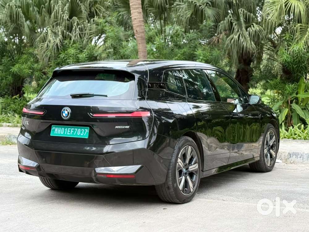 Bmw Ix, 2023, Electric
