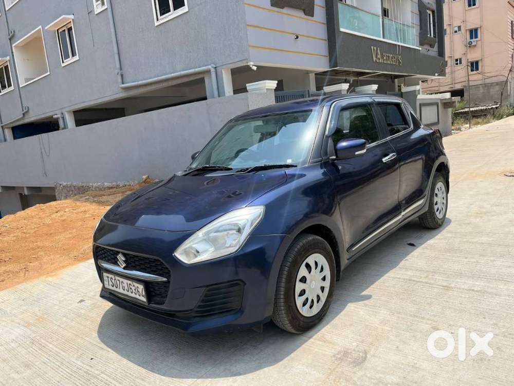 Maruti Suzuki Swift 2018 Amt Vdi, 2018, Diesel