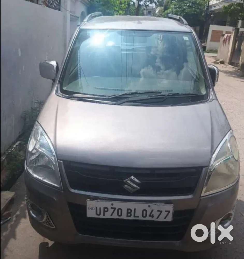 Maruti Suzuki Wagon R Petrol Well Maintained