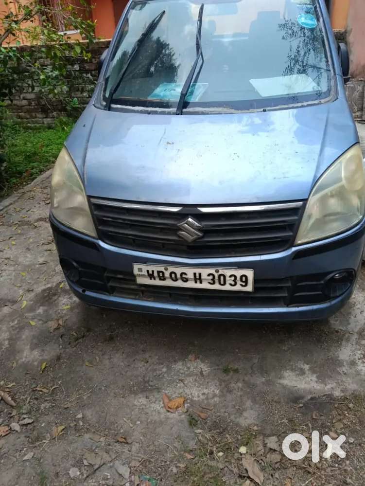 Maruti Suzuki Wagon R 2011