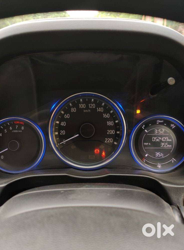 Honda City 2014-2015 I Vtec Sv, 2014, Petrol