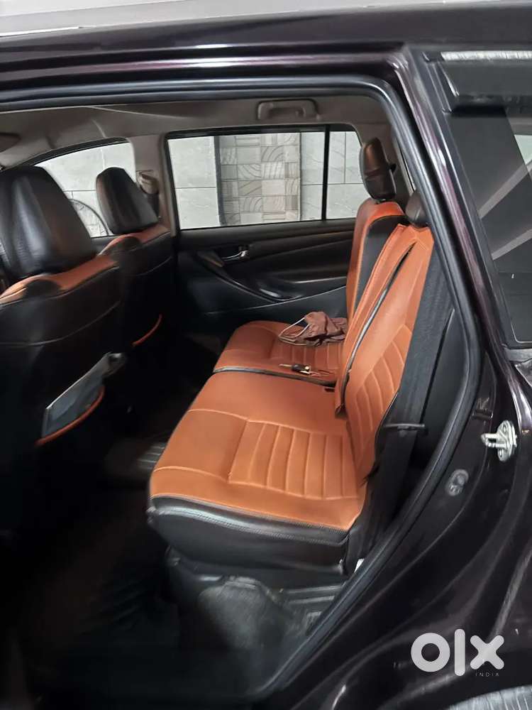 Toyota Innova Crysta Delhi Registration