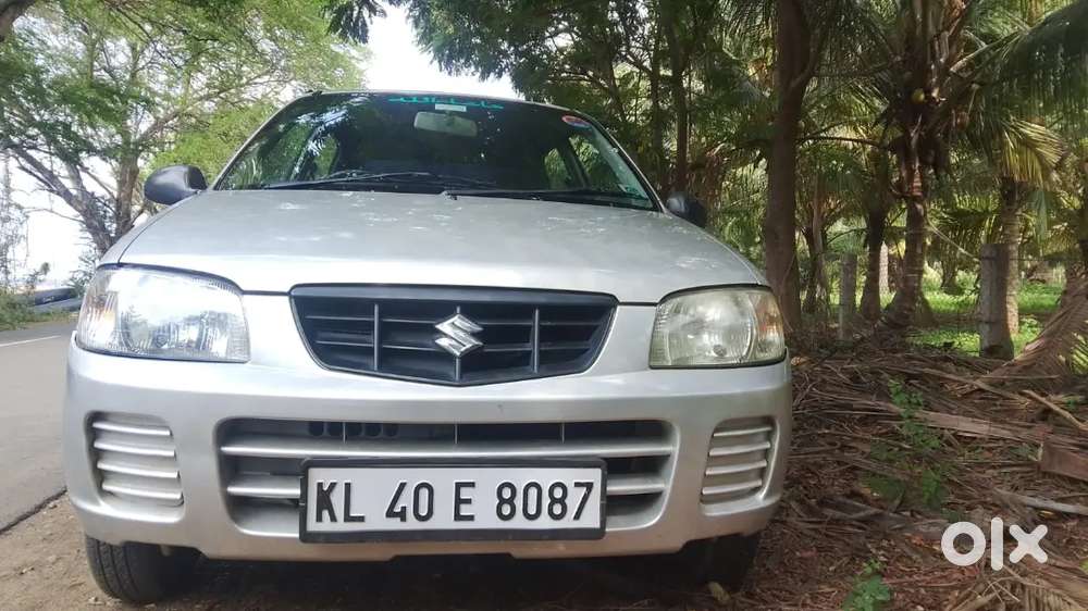 Maruti Suzuki Alto 2011 Car