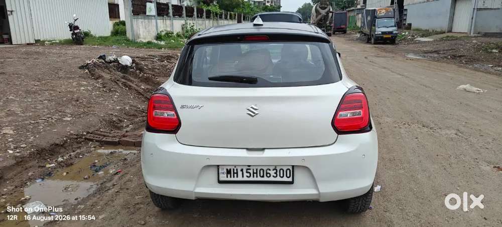 Maruti Suzuki Swift 2021