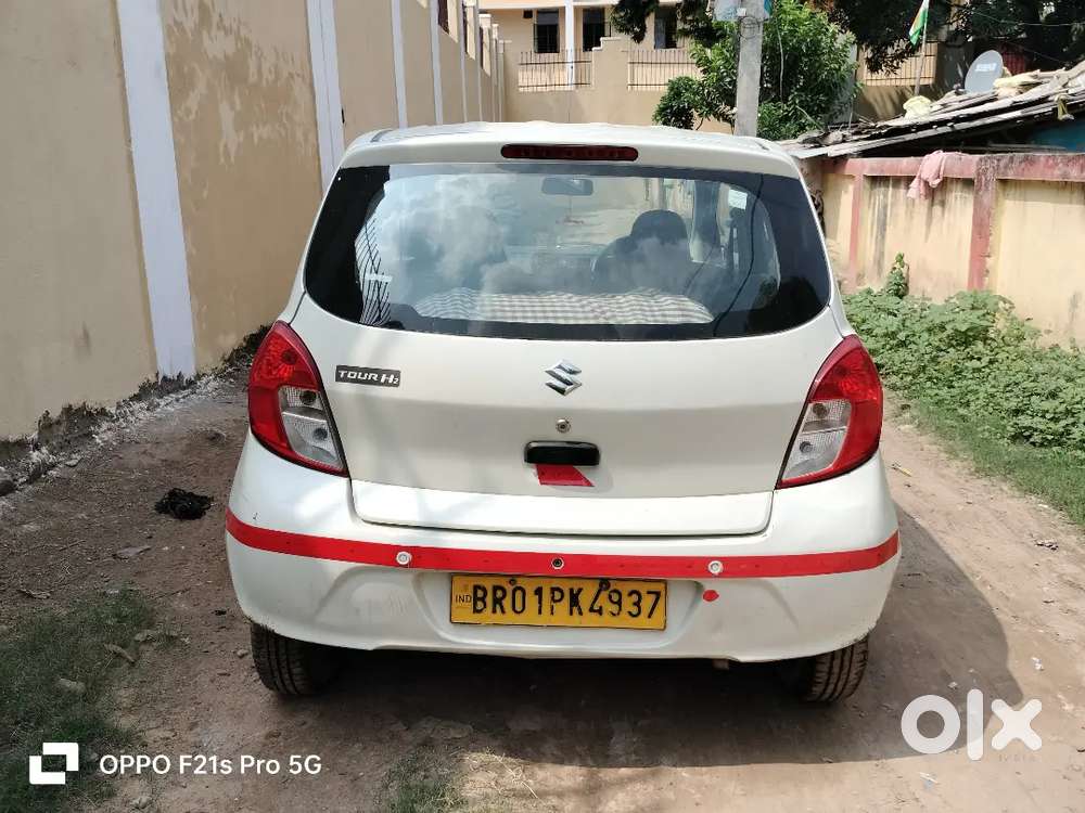 Maruti Suzuki Celerio 2019